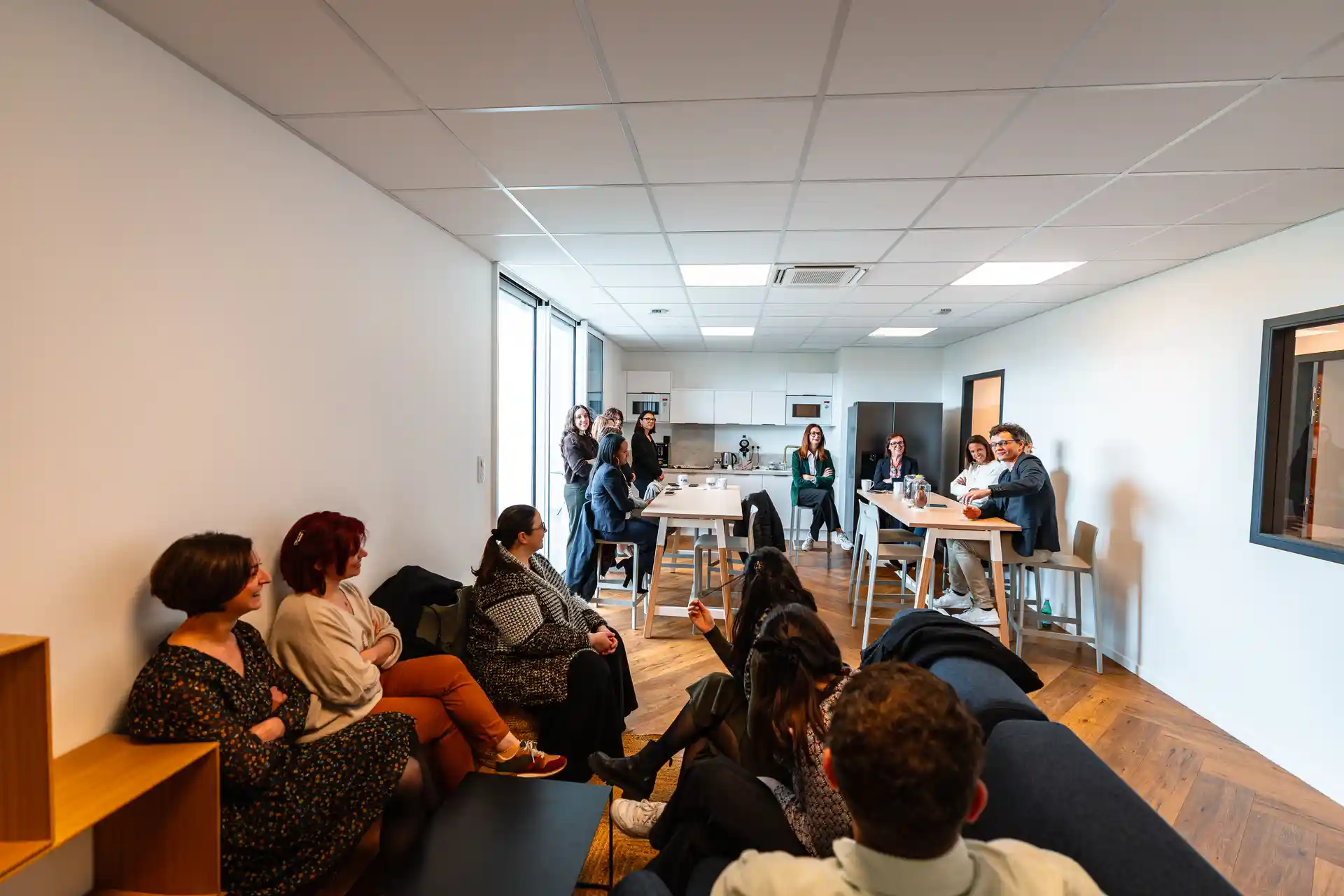 La maison Mosaïc Conseil